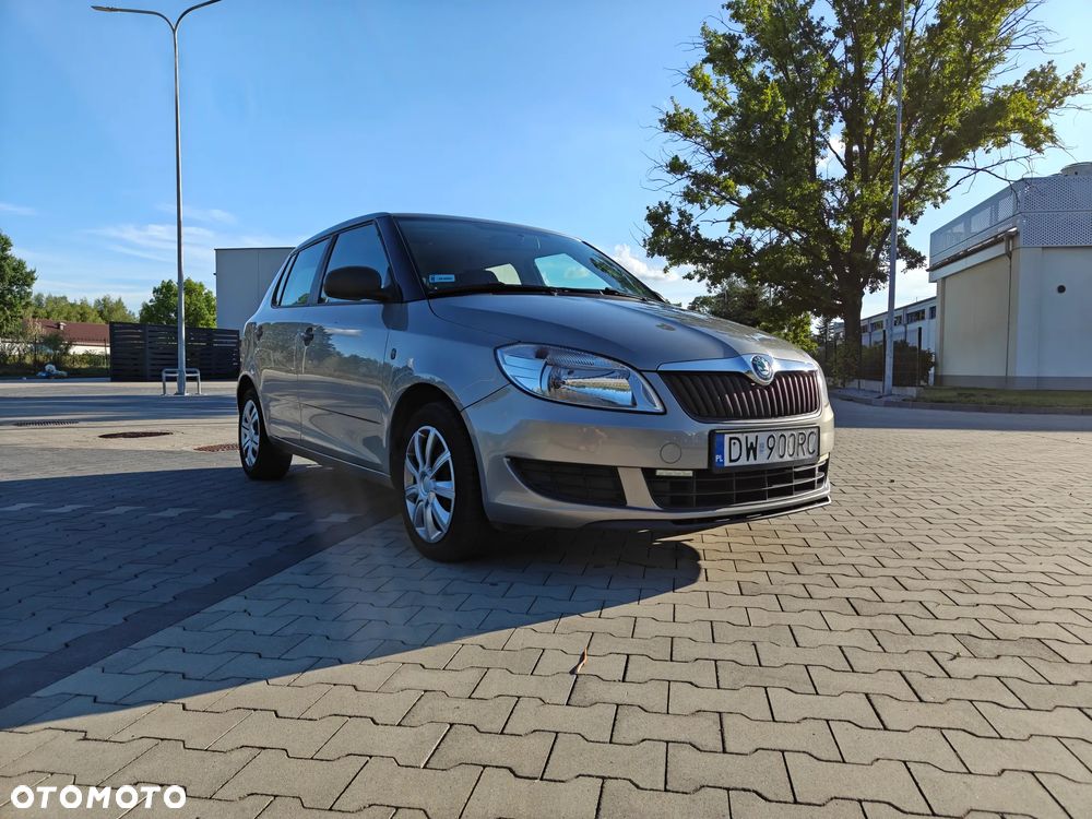 Skoda Fabia 1.2 TSI Classic - 2