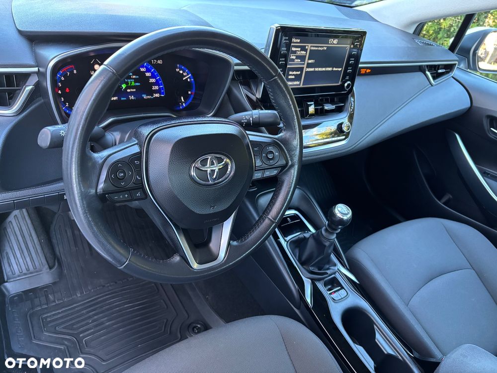 Toyota Corolla 1.6 Executive - 9