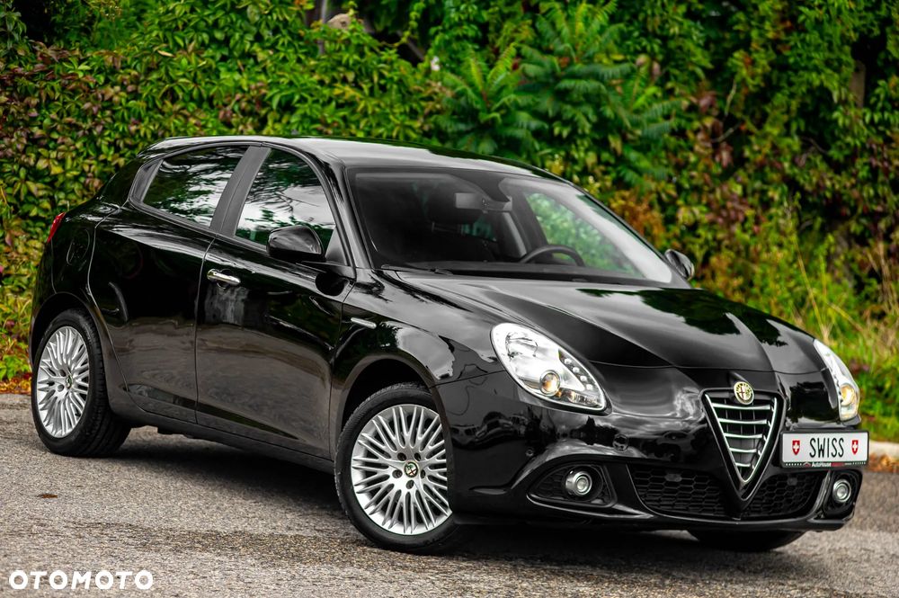 Alfa Romeo Giulietta 1.4 TB 16V Multiair Collezione - 1