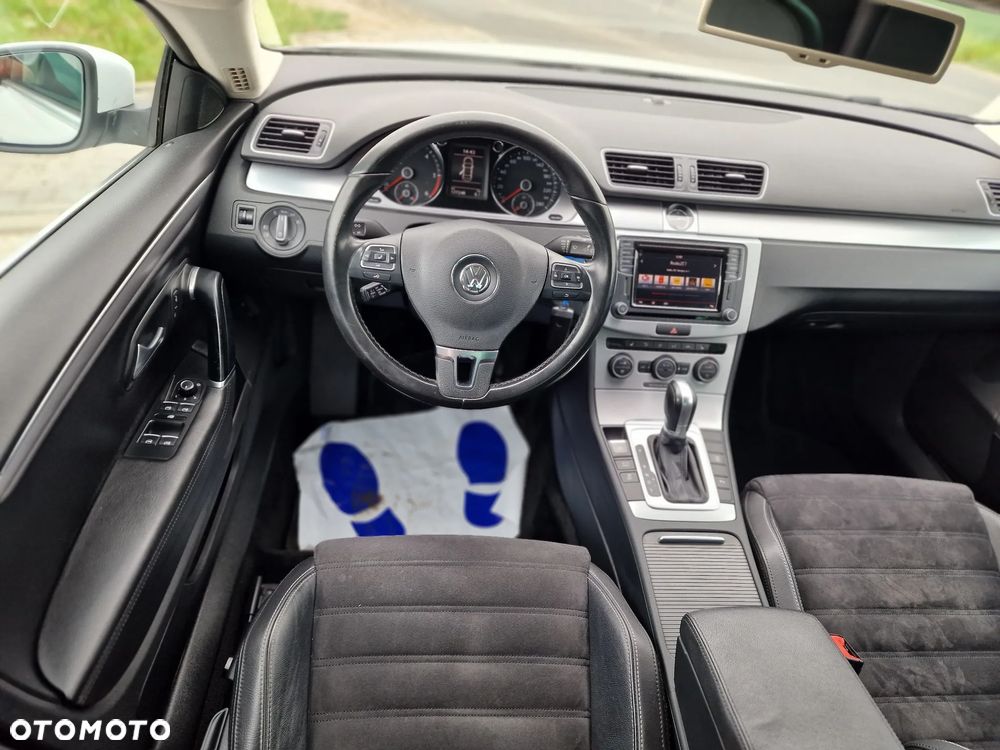 Volkswagen CC 2.0 TDI DPF BMT DSG - 21