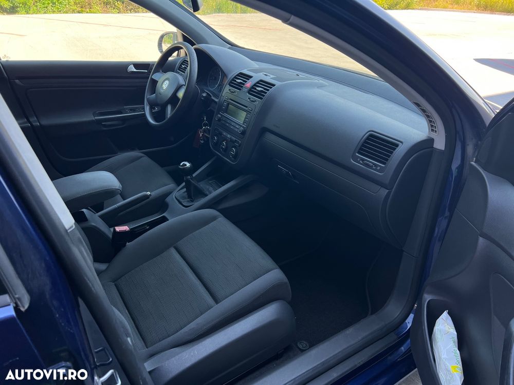 Volkswagen Golf 1.4 Sportline - 5
