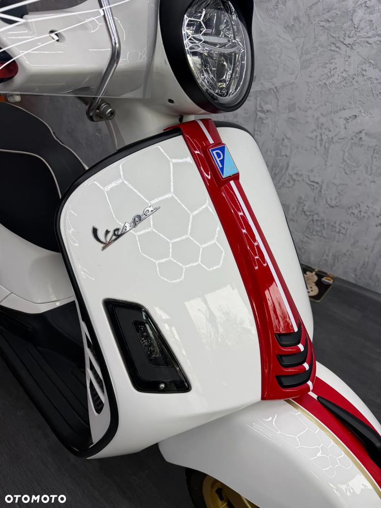 Vespa GTS - 4