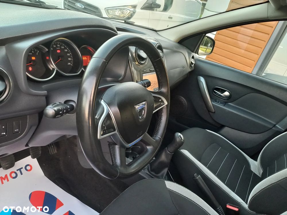 Dacia Sandero Stepway TCe 90 (S&S) Celebration - 23