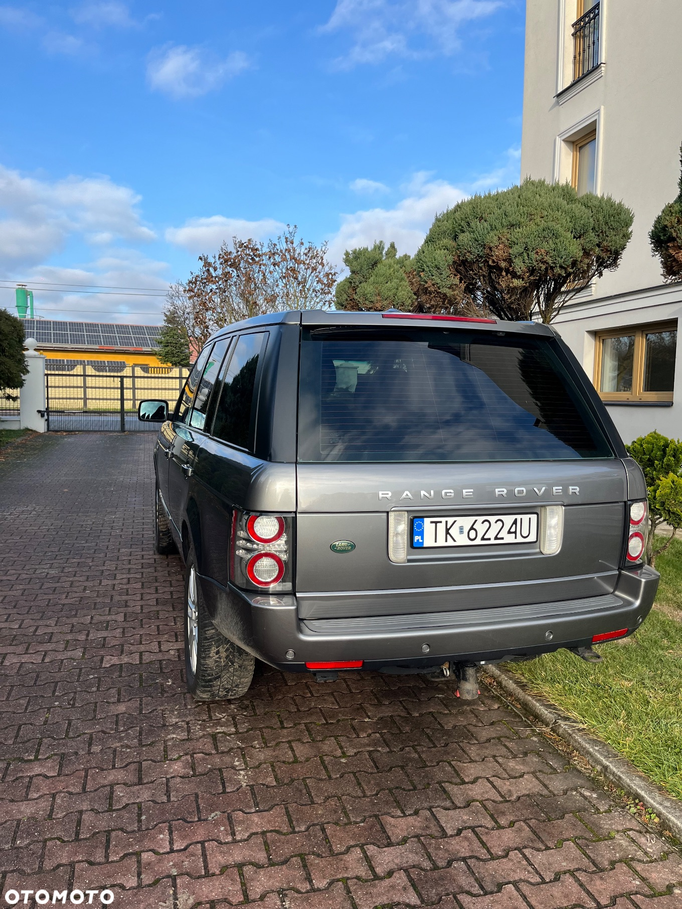 Land Rover Range Rover 3.6TD V8 Vogue - 6