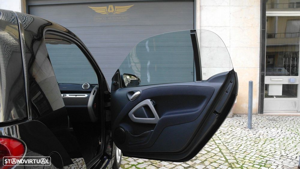 Smart ForTwo Coupé 1.0 mhd Passion 71 - 10