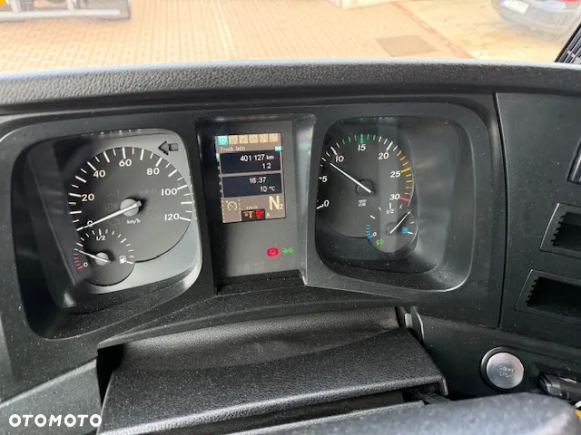 Mercedes-Benz Antos 2527 6x2 Chłodnia 22palety Euro 6 - 13
