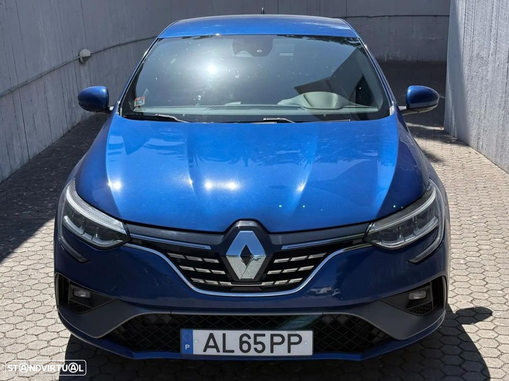 Renault Mégane 1.6 Plug-In R.S. Line - 4
