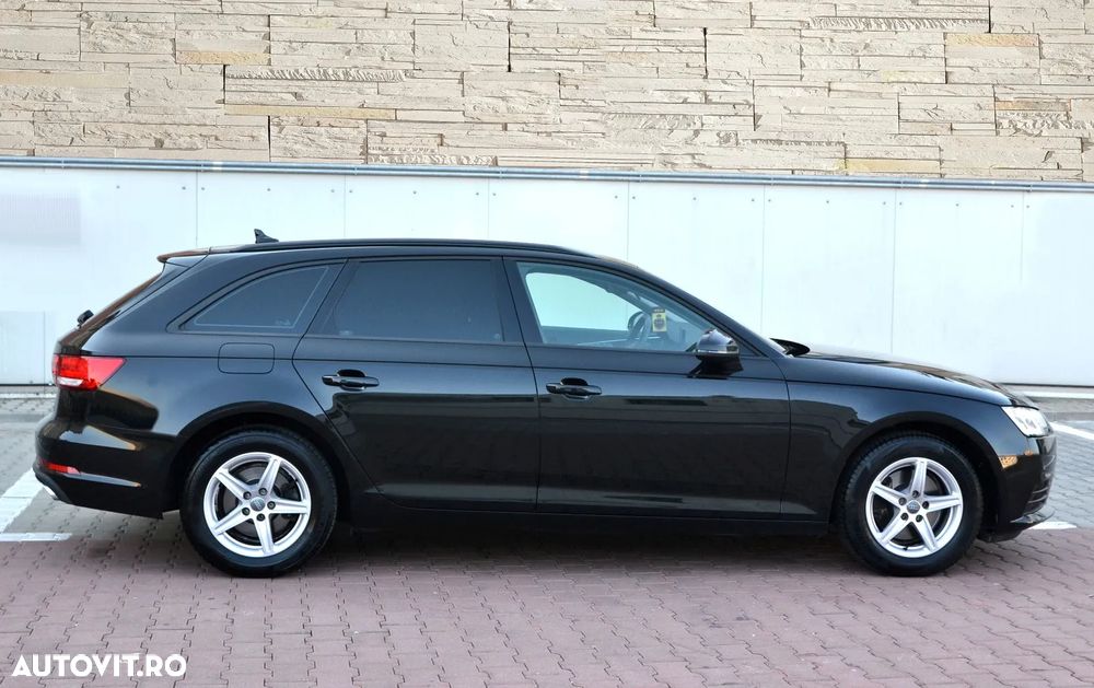 Audi A4 2.0 TDI S tronic Design - 7