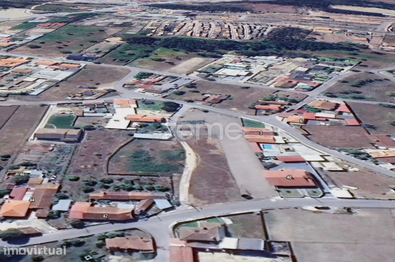 Terreno Urbanizável - Monte Redondo - Grande imagem: 4/15