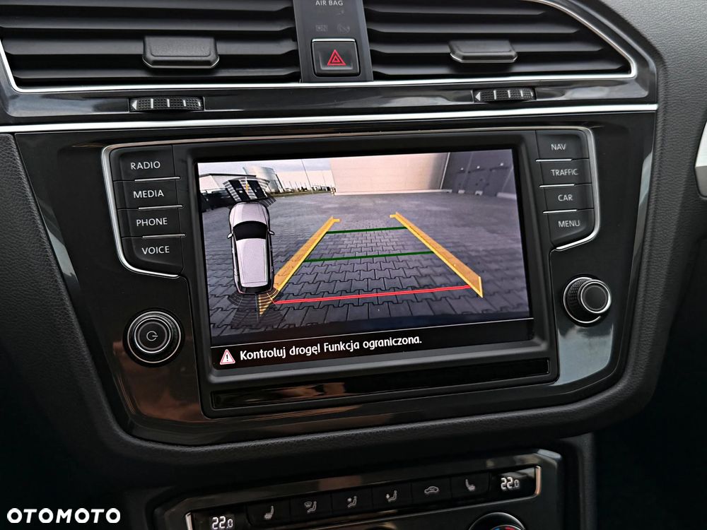 Volkswagen Tiguan 2.0 TDI BMT SCR 4Mot Offroad DSG - 26