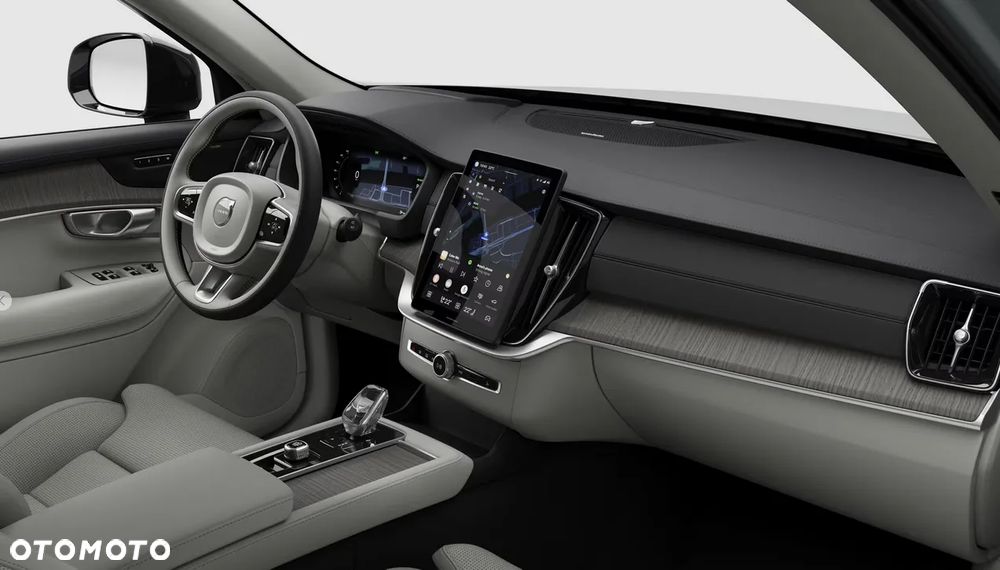Volvo XC 90 B5 B AWD Ultra Dark 7os - 2