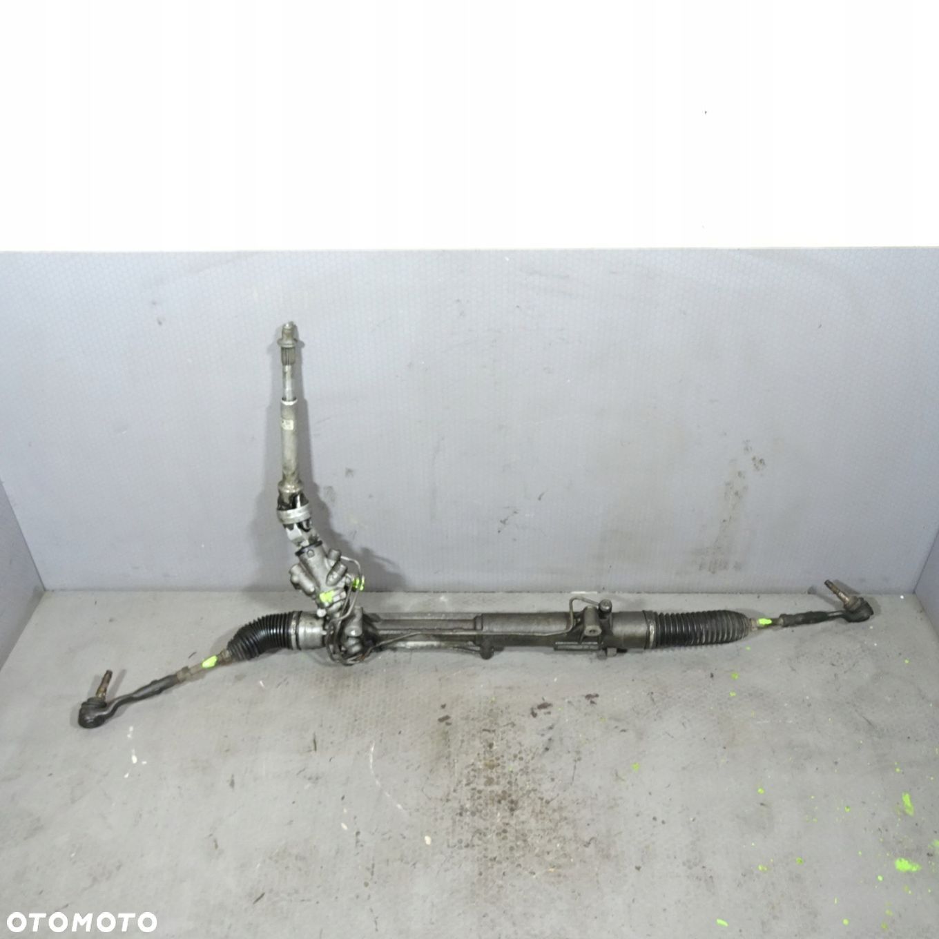 BMW 7 F01 F02 4.4 PRZEKŁADNIA MAGLOWNICA 6788641 - 1