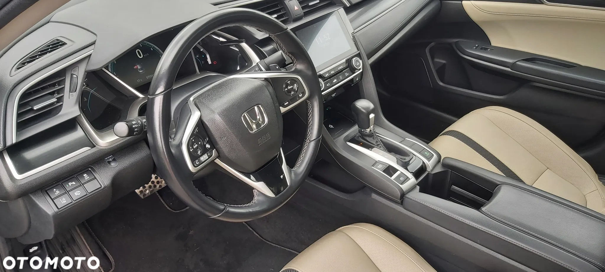 Honda Civic 1.5 T Executive CVT - 8