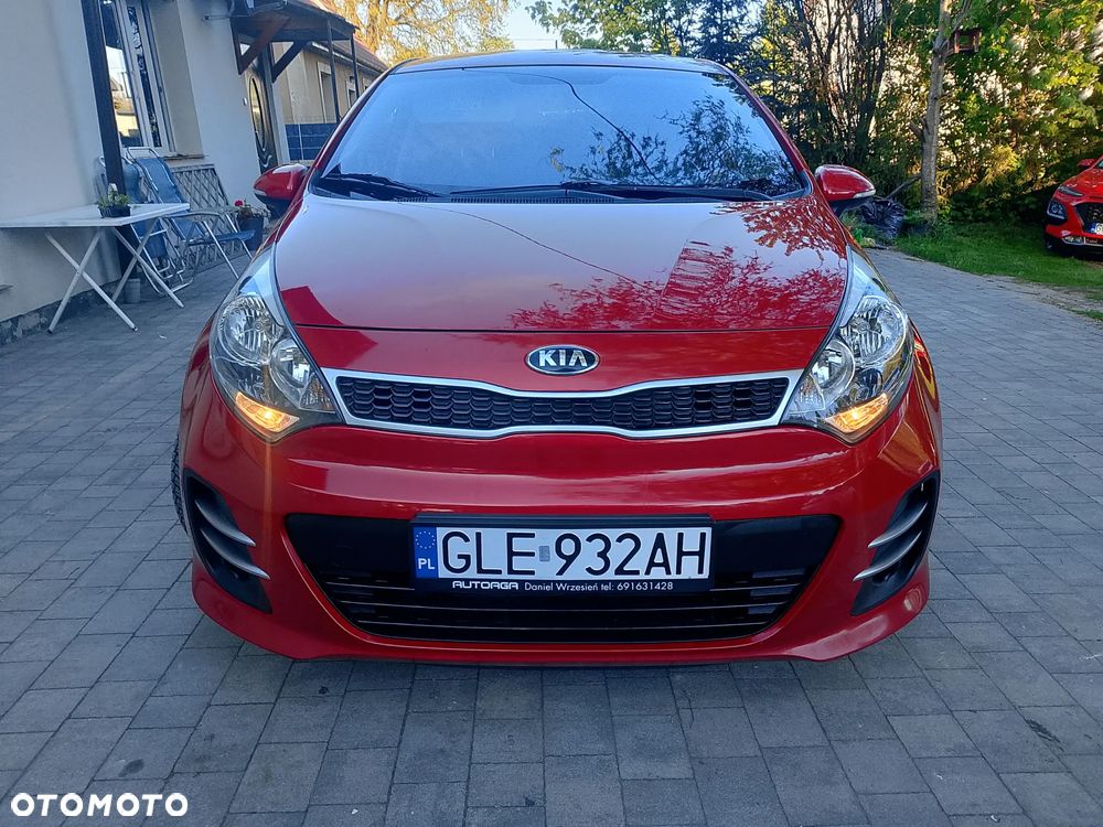 Kia Rio 1.2 Sensation - 2