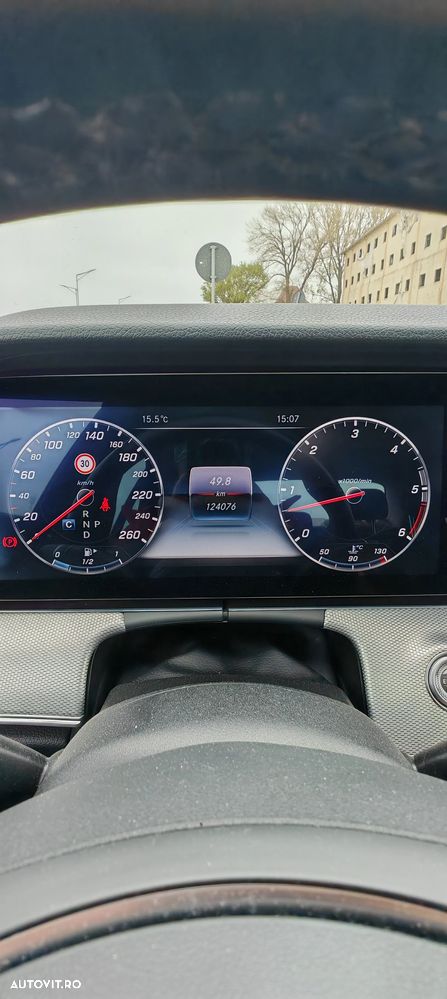 Mercedes-Benz E 350 D 9G-TRONIC Avantgarde - 14