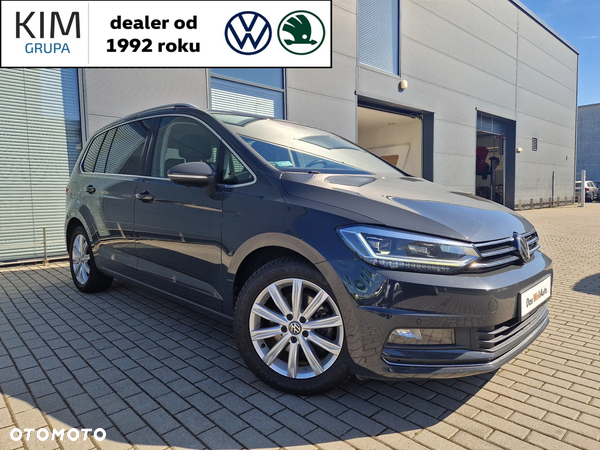 Volkswagen Touran 1.4 TSI BMT Highline