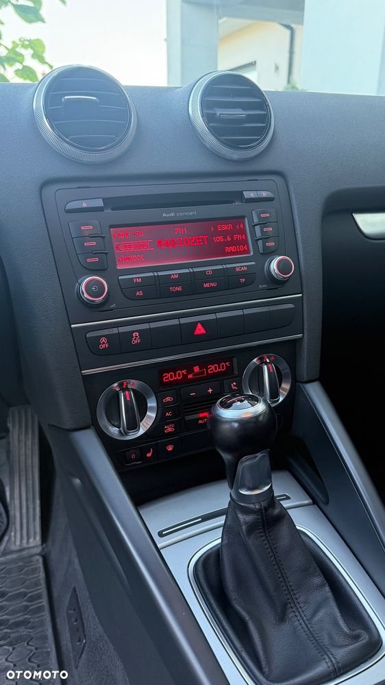 Audi A3 Sportback 1.6 TDI Ambiente - 21