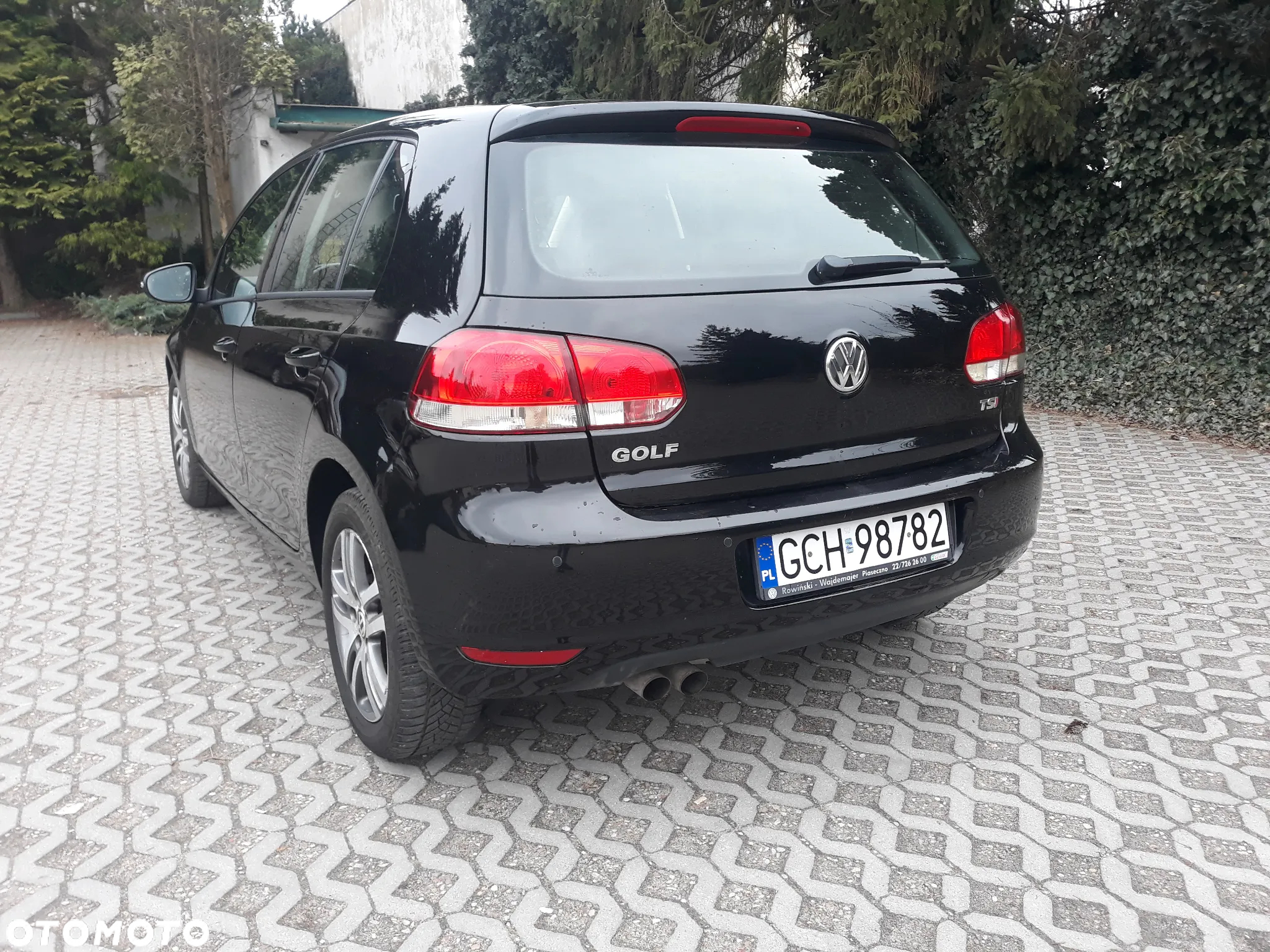 Volkswagen Golf VI 1.4 TSI Comfortline - 3