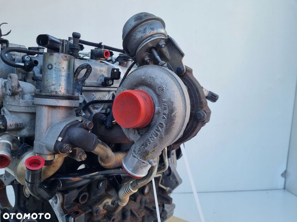 SILNIK KOMPLET Hyundai Accent IV 1.6 CRDI 128KM udokumentowane 236tyś D4FB - 13