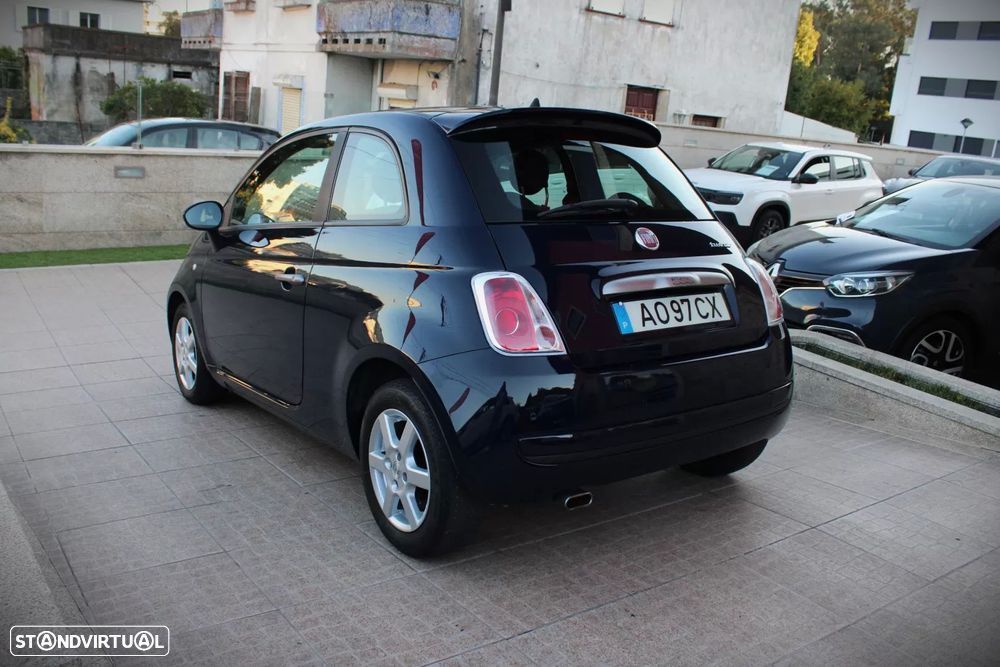 Fiat 500 0.9 8V TwinAir Dualogic S&S - 7