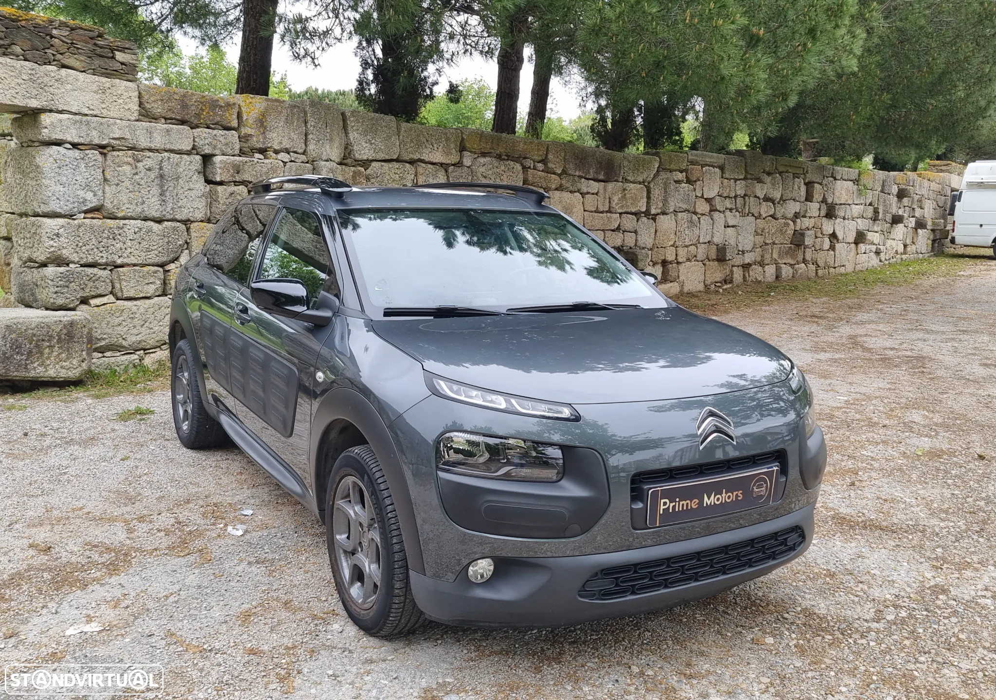 Citroën C4 Cactus 1.2 PureTech Shine - 12