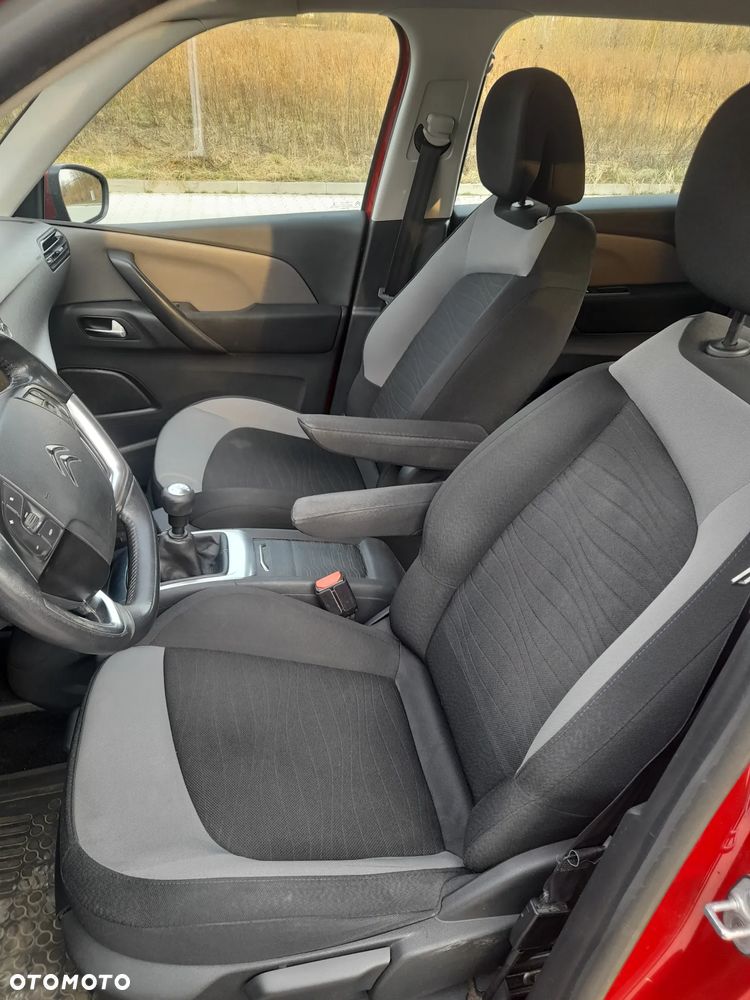 Citroën C4 Picasso - 16