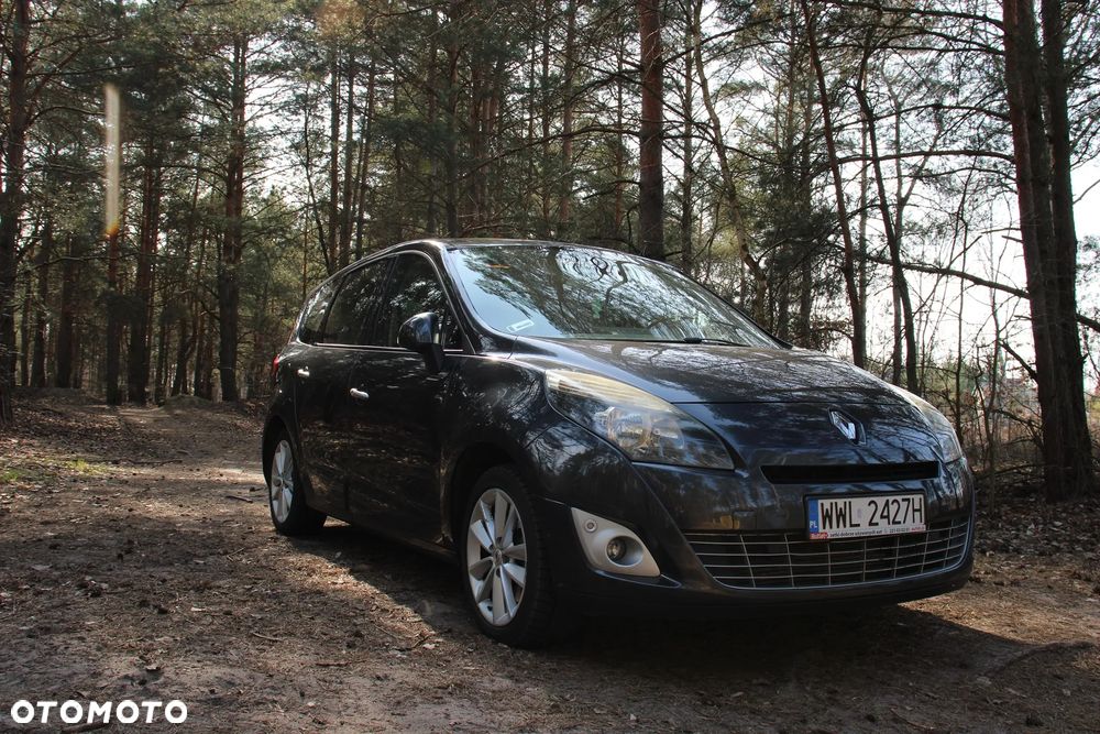 Renault Grand Scenic Gr 2.0 dCi Privilege - 5