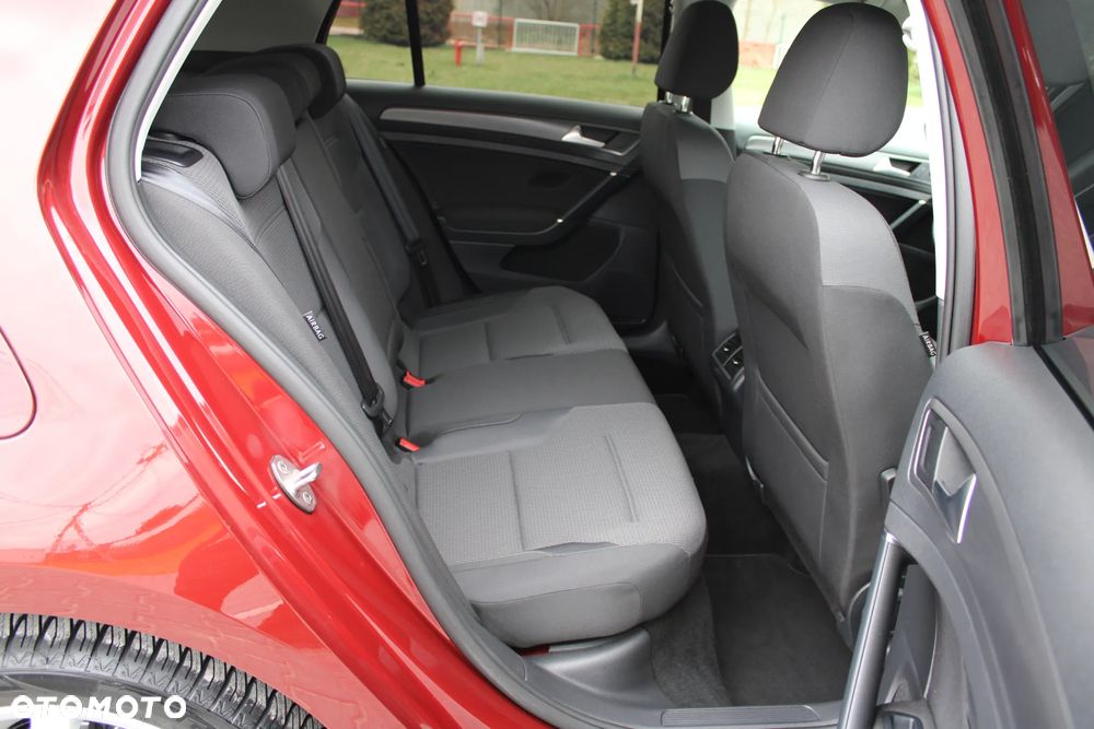 Volkswagen Golf 1.6 BlueTDI DSG Trendline - 21