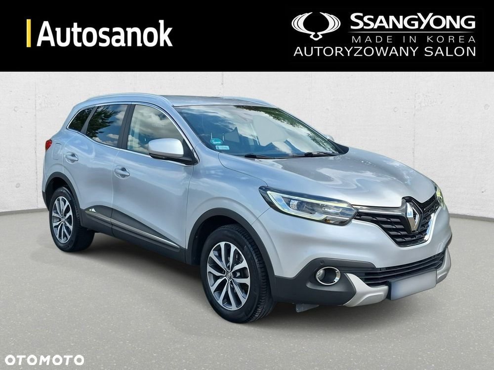 Renault Kadjar 1.5 dCi Energy Limited EDC - 7