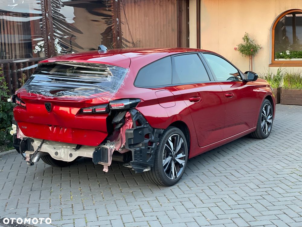 Peugeot 308 PureTech 130 GPF Stop & Start Allure Business-Paket - 3