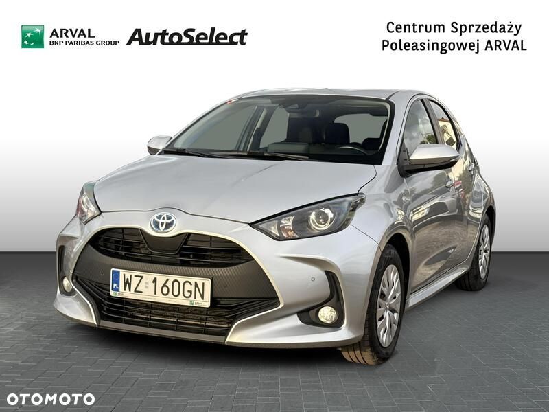 Toyota Yaris Hybrid 1.5 Comfort - 2