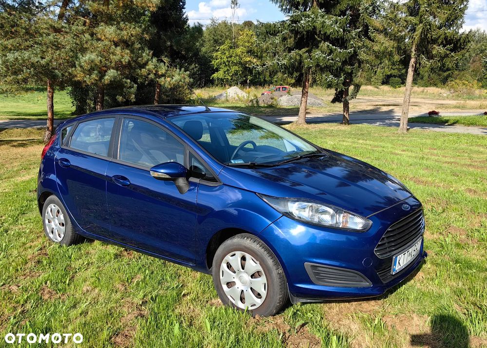 Ford Fiesta 1.25 Ambiente - 6