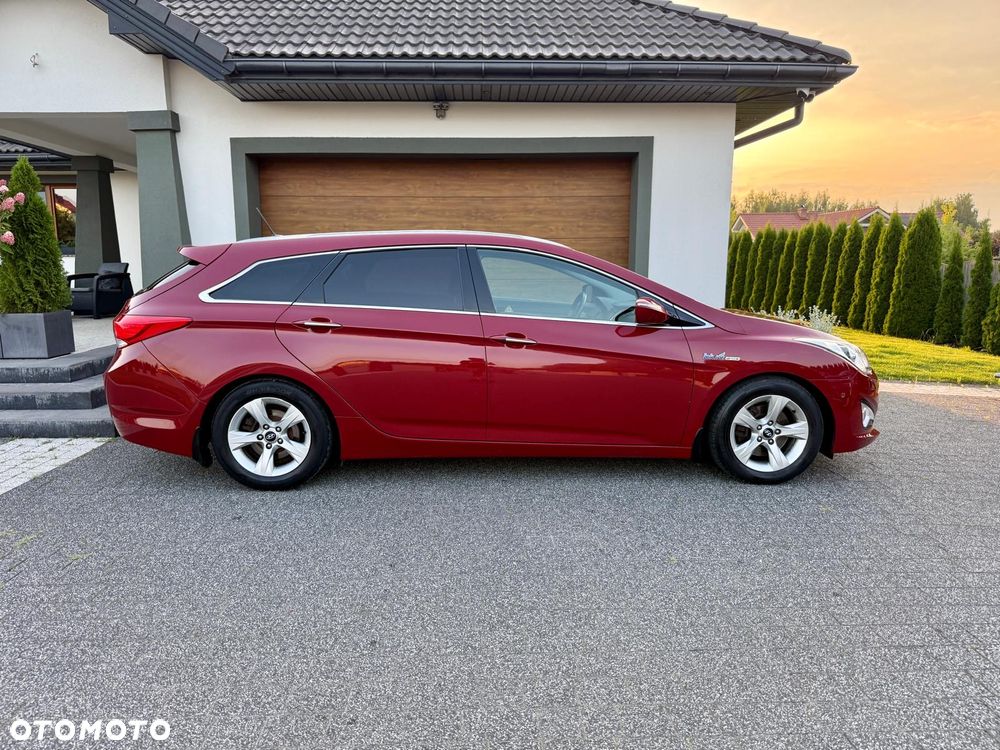 Hyundai i40 1.7 CRDi blue Style - 7