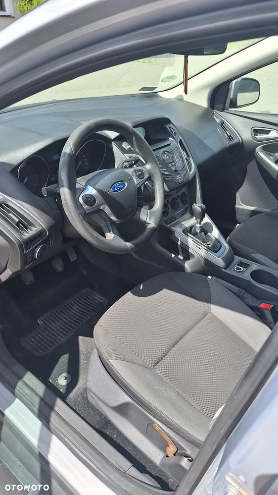 Ford Focus 1.6 TDCi Trend - 8
