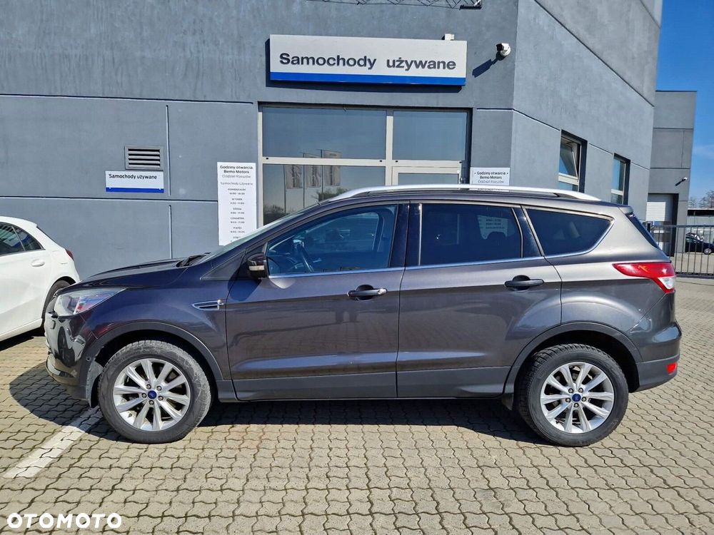 Ford Kuga - 9