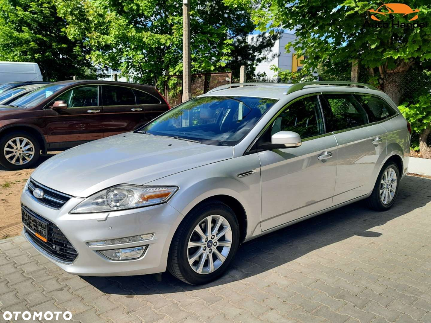 Ford Mondeo Turnier 2.0 TDCi Titanium - 3