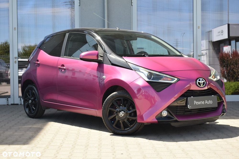 Toyota Aygo - 8