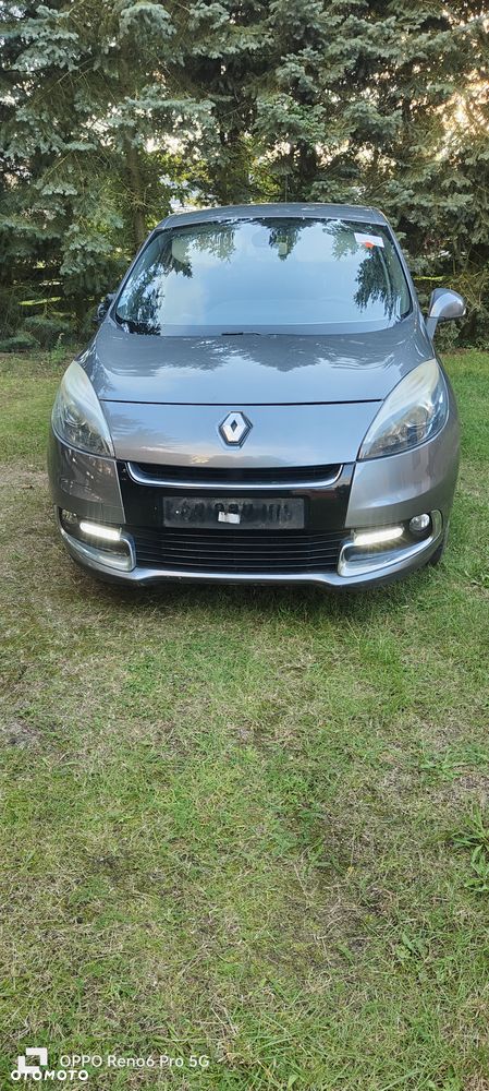 Renault Scenic dCi 110 EDC Dynamique - 9