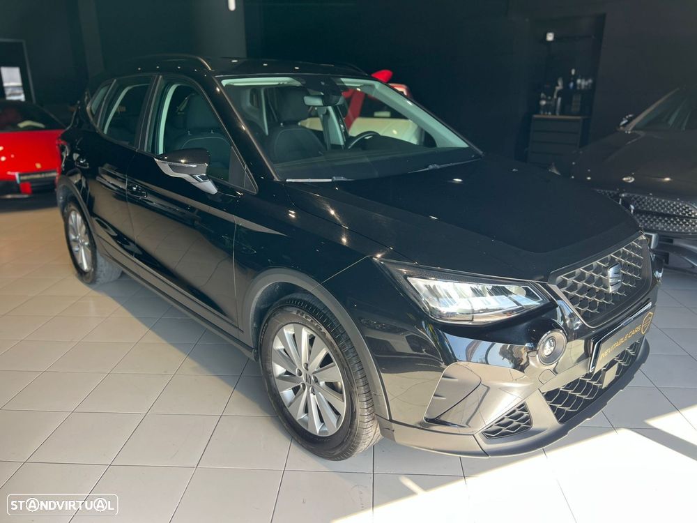 SEAT Arona 1.0 TSI Style - 4