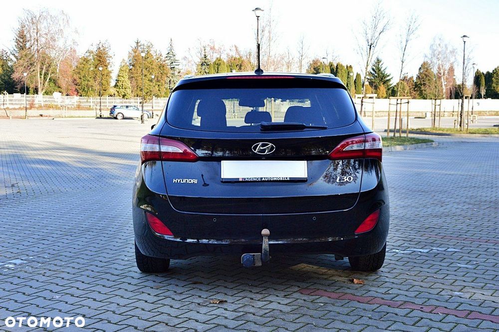 Hyundai i30 1.6 CRDi BlueDrive Comfort - 20