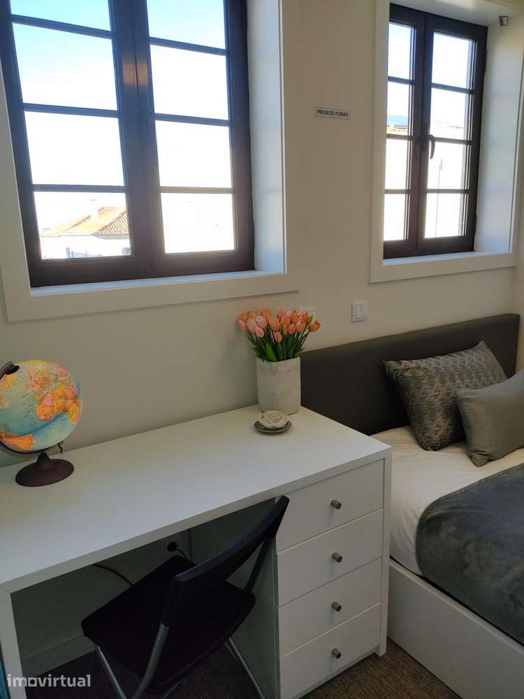 Quarto - localizado em Paranhos Porto - Grande imagem: 5/21