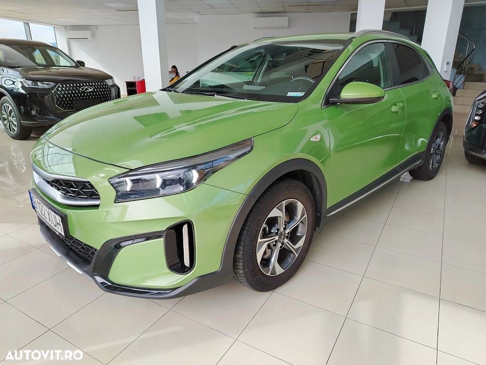 Kia XCeed 1.5 T-GDI 7DCT City - 1