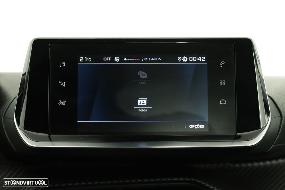 Peugeot 208 1.2 PureTech Active Pack - 11