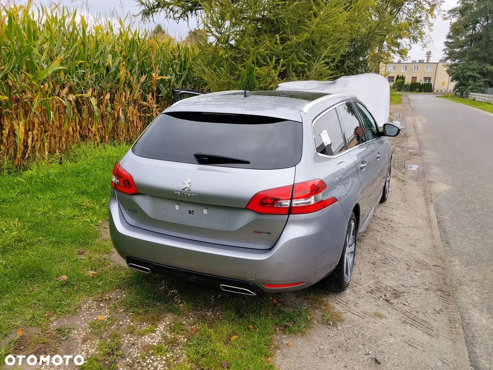 Peugeot 308 1.5 BlueHDi GT Pack S&S EAT8 - 18