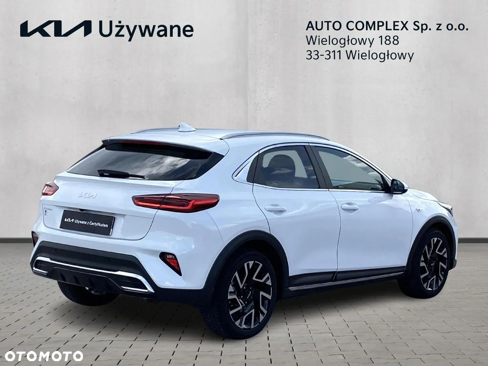Kia XCeed 1.5 T-GDI M - 6
