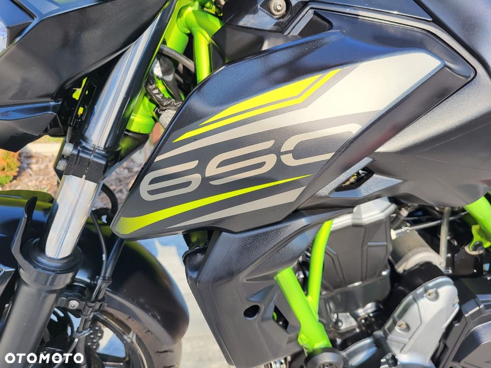 Kawasaki Z - 36