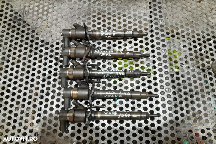 SET INJECTOARE 2.4 DIESEL  0445110078 Volvo XC90 1 [2002 - 2006] Cros - 1