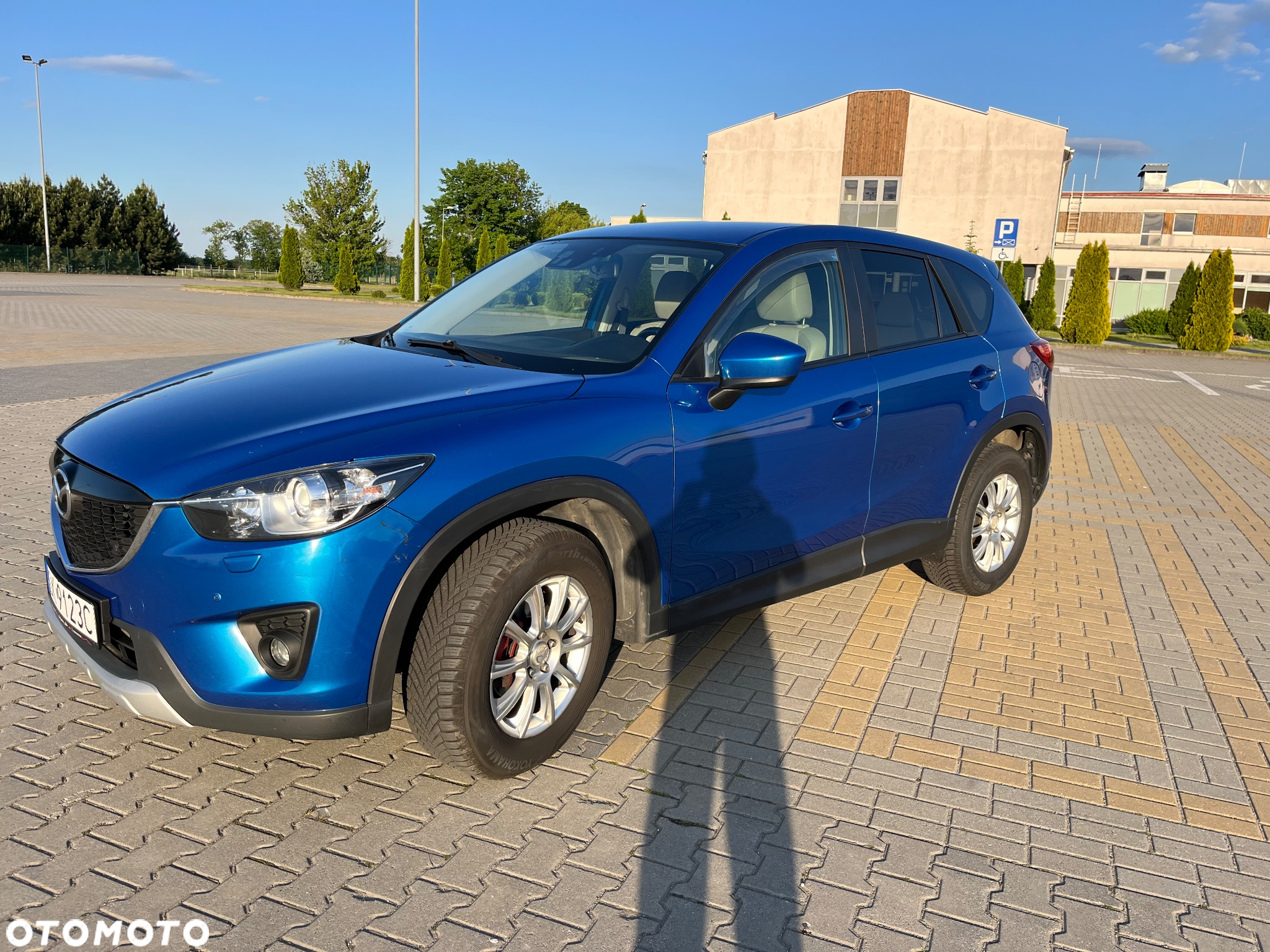 Mazda CX-5 - 17