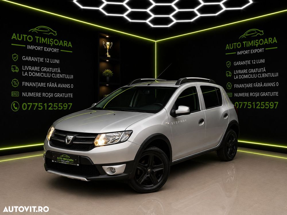 Dacia Sandero Stepway - 1