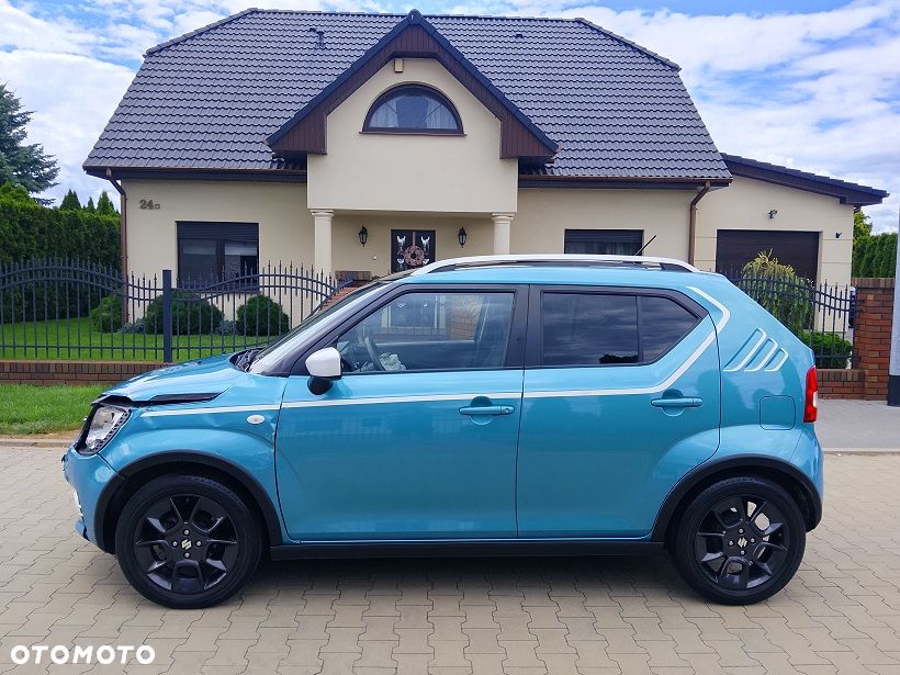 Suzuki Ignis Dualjet Comfort+ - 6